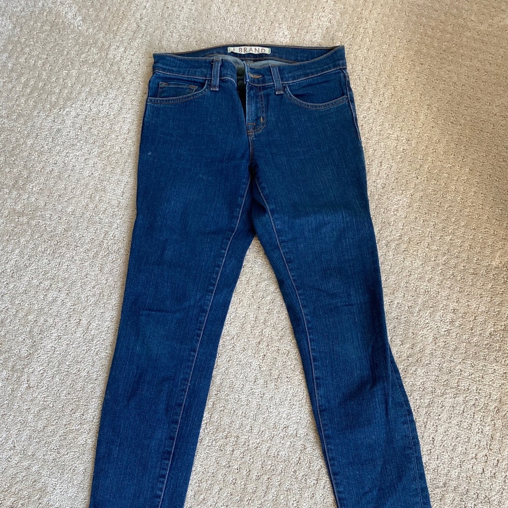 J Brand Skinny Jeans size 26
